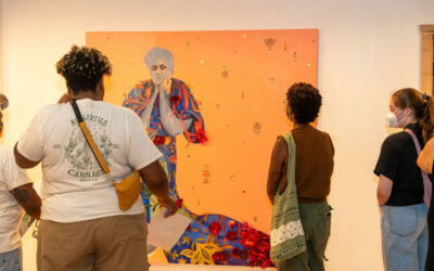 Activists and Organizers Continue to Center Collaboration, Art, & Healing